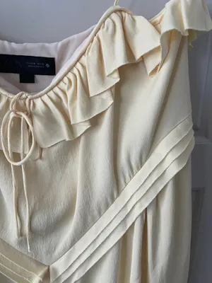ZARA Mini Dress thumbnail 4