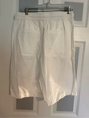 Free People Saylor Poplin Pull On Shorts thumbnail 5