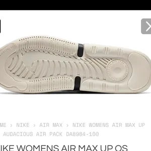 Nike Air Max Up Sneaker thumbnail 6