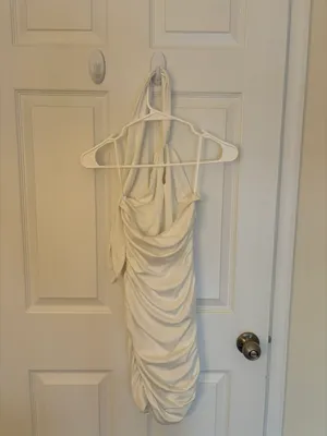 Princess Polly White Dress thumbnail 3