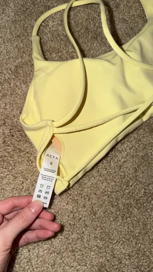 ACTA Sports Bra thumbnail 3