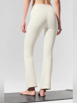 Alo yoga Airbrush flare leggings thumbnail 2