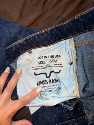 Kimes Ranch Sarah Jeans thumbnail 3