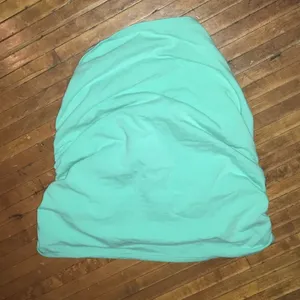 Victoria’s Secret mint yoga strapless top thumbnail 2
