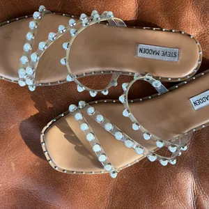 Steve Madden Skyler Sandal Women’s size 10 thumbnail 3
