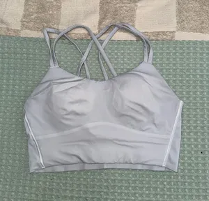 Lululemon Like a Cloud Longline Bra thumbnail 1