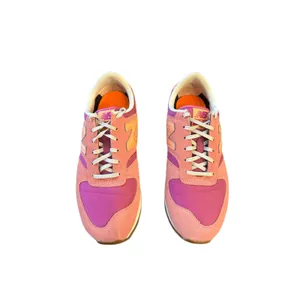 New Balance 420 Colorblock Sneaker Magenta Pop Purple 8.5 thumbnail 4
