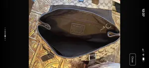 Vintage Coach Hampton Signature Y2K Bag thumbnail 5