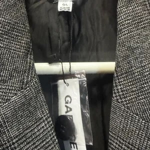 Garage Women's Gray/Black Plaid Blazer‎ thumbnail 2