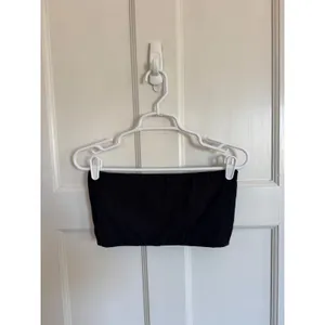 Skims‎ black strapless bandeau bra size 2x thumbnail 3