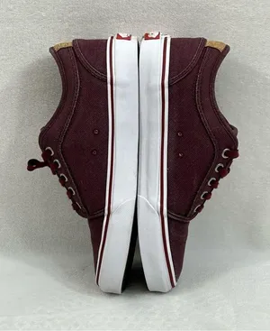 Vans Pro Ultracush Skateboard Maroon Low Top Sneakers Shoes Mens 6.5 Womens 8. thumbnail 12