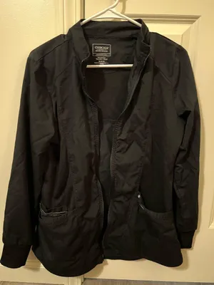 Cherokee Scrub Jacket thumbnail 1