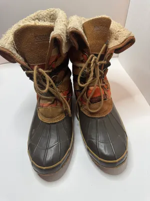 Jilly Cold Weather Boots Size 10B thumbnail 1