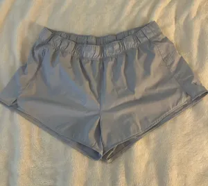 Light purple old navy active shorts thumbnail 1