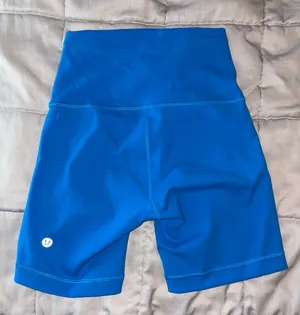 Lululemon Biker Shorts thumbnail 1