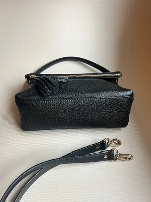 Kate Spade New York Southport Avenue Mini Maria Black Crossbody NWOT thumbnail 2