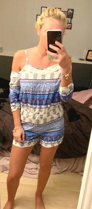 Children’s Place Romper thumbnail 1