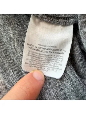 Nike Sportswear Gym Vintage Just Do It Jogger Pants Gray Women’s Small thumbnail 6