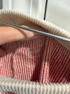 Aerie Striped pajama set thumbnail 2