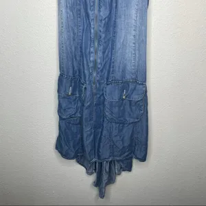 Fraiche‎ Dress Blue Size 10 thumbnail 2