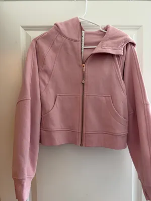 Lululemon Full-Zip Scuba Hoodie thumbnail 1