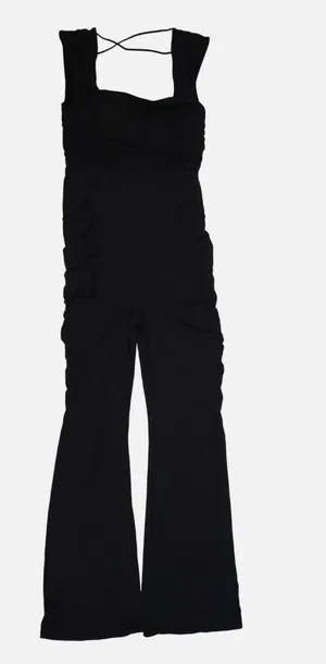 new free people movement tank athletic jumpsuit size XL thumbnail 1