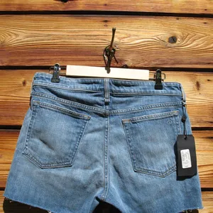 NWT Rag & Bone Dre Low Rise Denim Jean Cut Off Shorts thumbnail 8