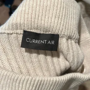 Current Air Trend Savvy Midi Ribbed Knit Cardigan and Skirt Set thumbnail 8