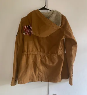 Patagonia Embroidered  jacket thumbnail 7