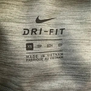 Nike Leggings Dri Fit Heather Gray Women’s XS Athletic Gym Activewear Fitness thumbnail 8