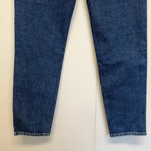 ANINE BING *Sample* Samara Denim Baltic Blue Jean Size 27 thumbnail 9