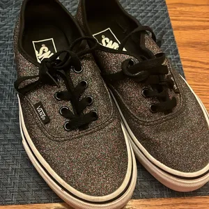 Vans Glitter Shoes thumbnail 1
