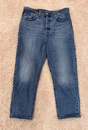 Levi’s Jeans 501 Cropped thumbnail 1