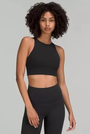 Lululemon Energy Bra Long Line thumbnail 1