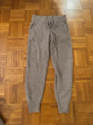 Abercrombie & Fitch 90s Sweater Jogger Pants thumbnail 8