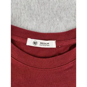 '47 Women's '47 Cardinal Arkansas Razorbacks Football‎ Long Sleeve Crop Sz MEDIUM thumbnail 7