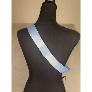 Lululemon Everywhere Belt Bag 1L Light Blue Pastel Fanny Pack Waist Bag OS thumbnail 4