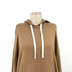 Electric‎ & Rose Melrose Micromodal Hoodie Honey Tan Brown Size Medium thumbnail 3
