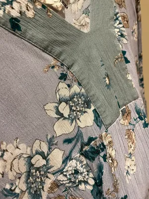 Floral Dress thumbnail 2
