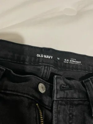 Old Navy Jeans Women’s OG Straight Leg thumbnail 2