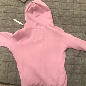 H&M Soft, comfy, pink hoodie thumbnail 3