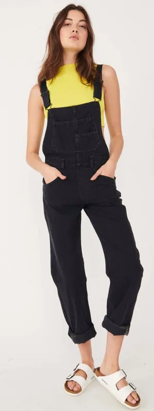 FREE PEOPLE We The Free Ziggy Denim Overalls thumbnail 1