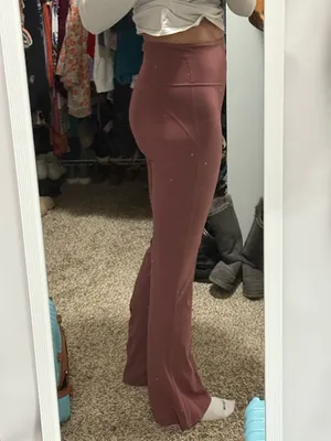 Lululemon Nulu High-Rise Pants Groove Flare thumbnail 2
