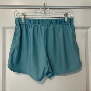 Under Armour Heatgear Loose Fit Shorts thumbnail 3