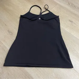 Lululemon Power Y Tank Top Luon Light Support, B/C Cup thumbnail 3