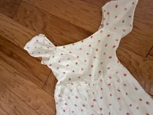 O’neil Floral Jumpsuit  thumbnail 2