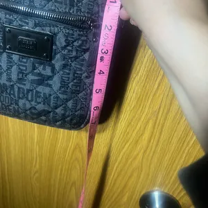 Steve Madden Black Crossbody Bag thumbnail 4