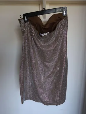 Zara dress thumbnail 1