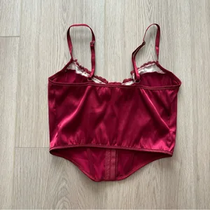 Princess Polly Lace Cherry Bustier thumbnail 3