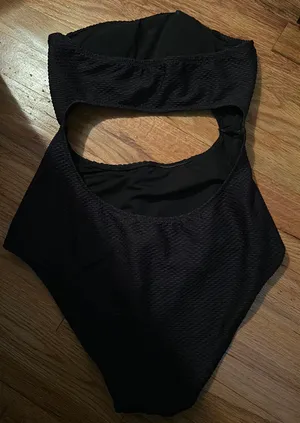 Aerie Cutout Bathing Suit thumbnail 3